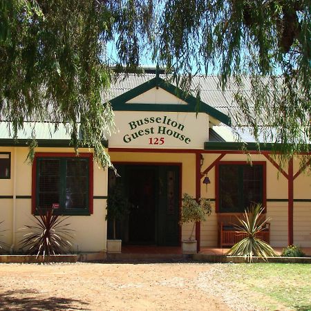 Busselton Guest House ภายนอก รูปภาพ