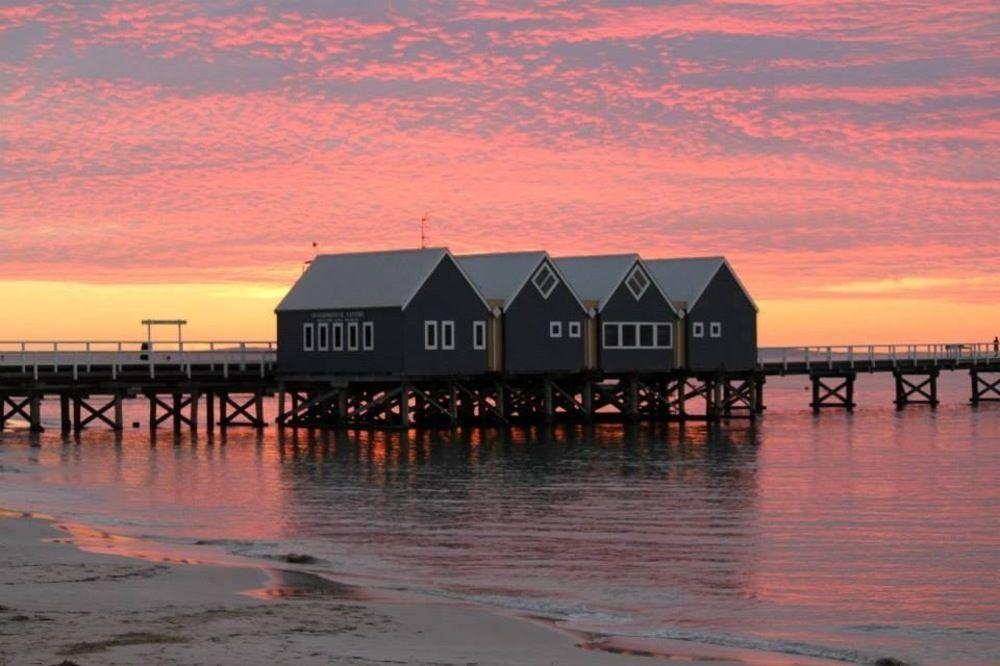 Busselton Guest House ภายนอก รูปภาพ