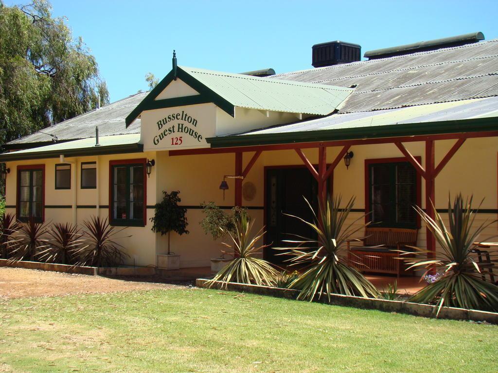 Busselton Guest House ภายนอก รูปภาพ