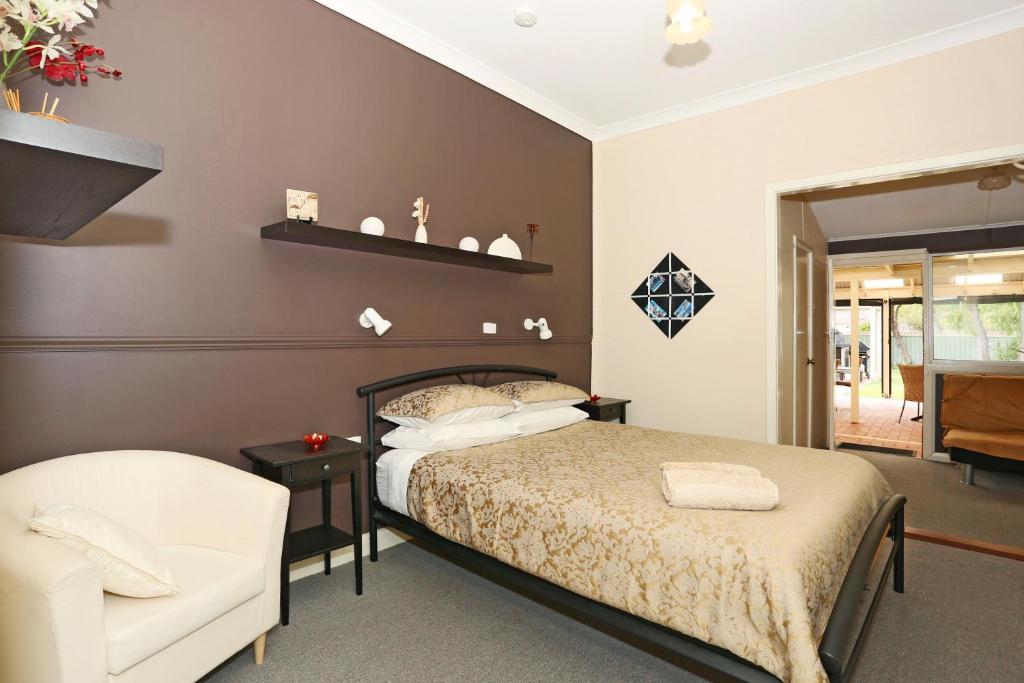 Busselton Guest House ภายนอก รูปภาพ