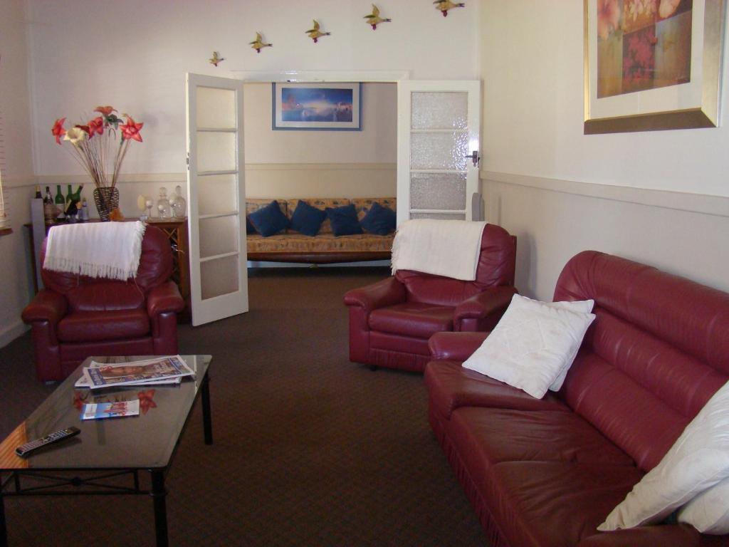 Busselton Guest House ภายนอก รูปภาพ