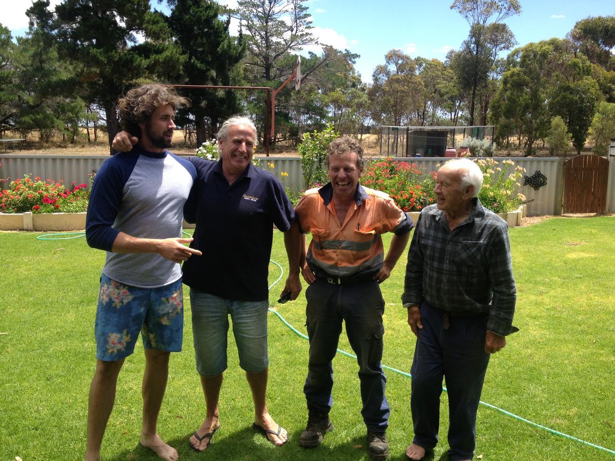 Busselton Guest House ภายนอก รูปภาพ