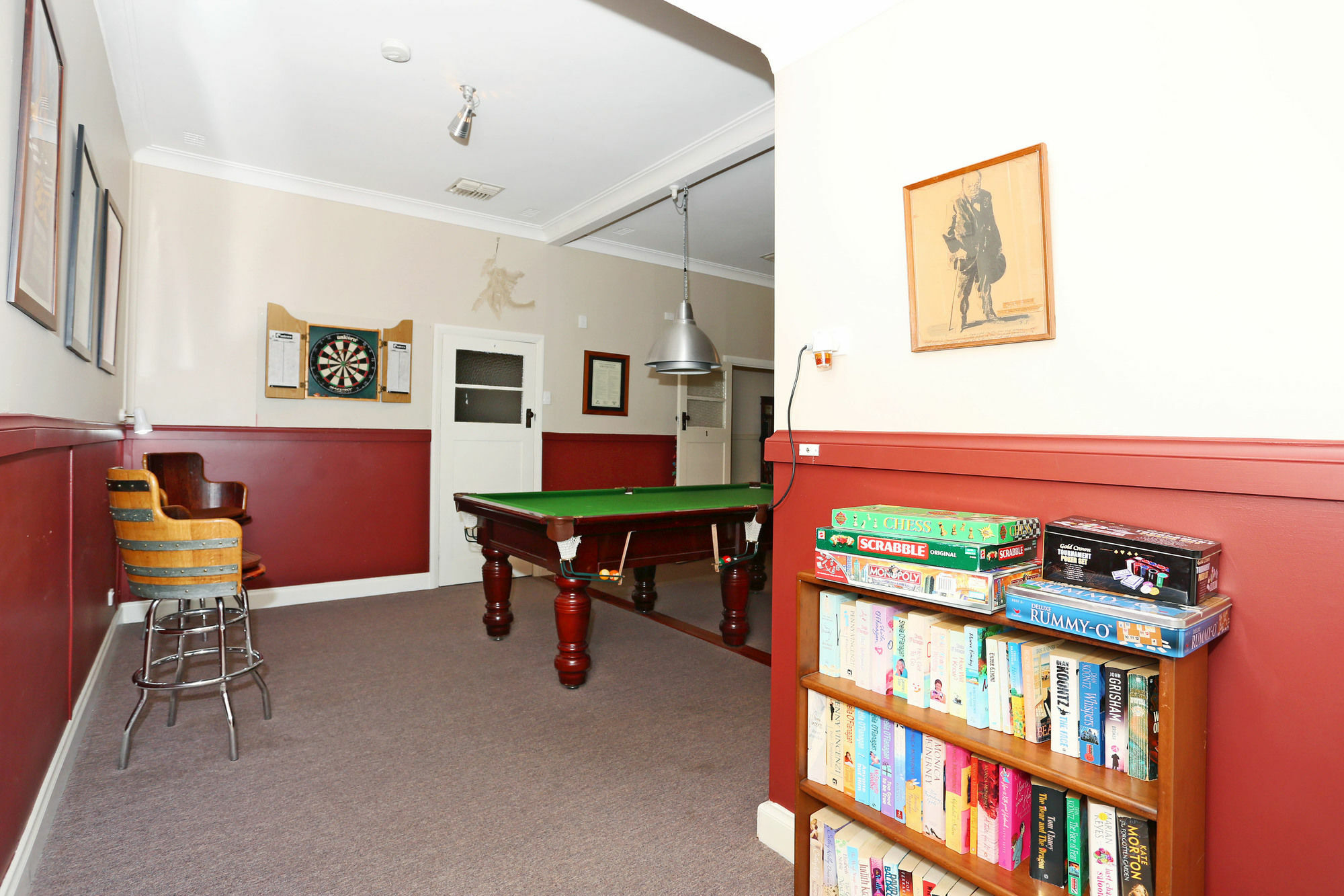 Busselton Guest House ภายนอก รูปภาพ