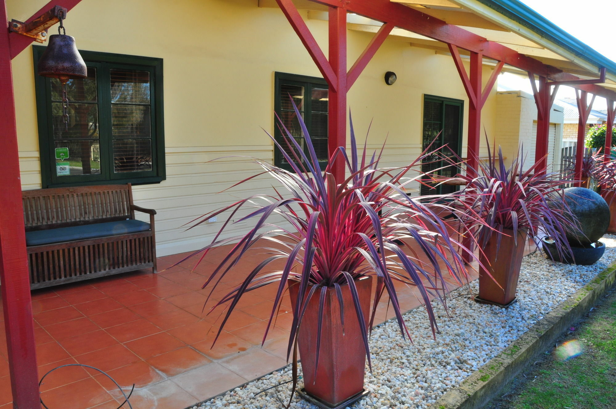 Busselton Guest House ภายนอก รูปภาพ