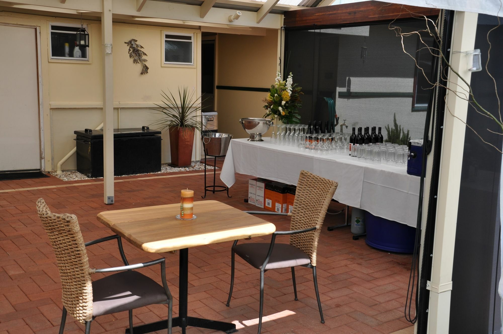 Busselton Guest House ภายนอก รูปภาพ