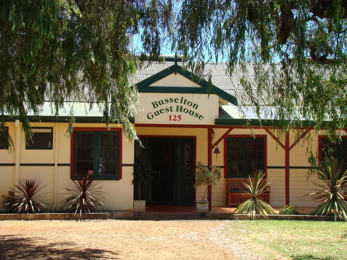 Busselton Guest House ภายนอก รูปภาพ